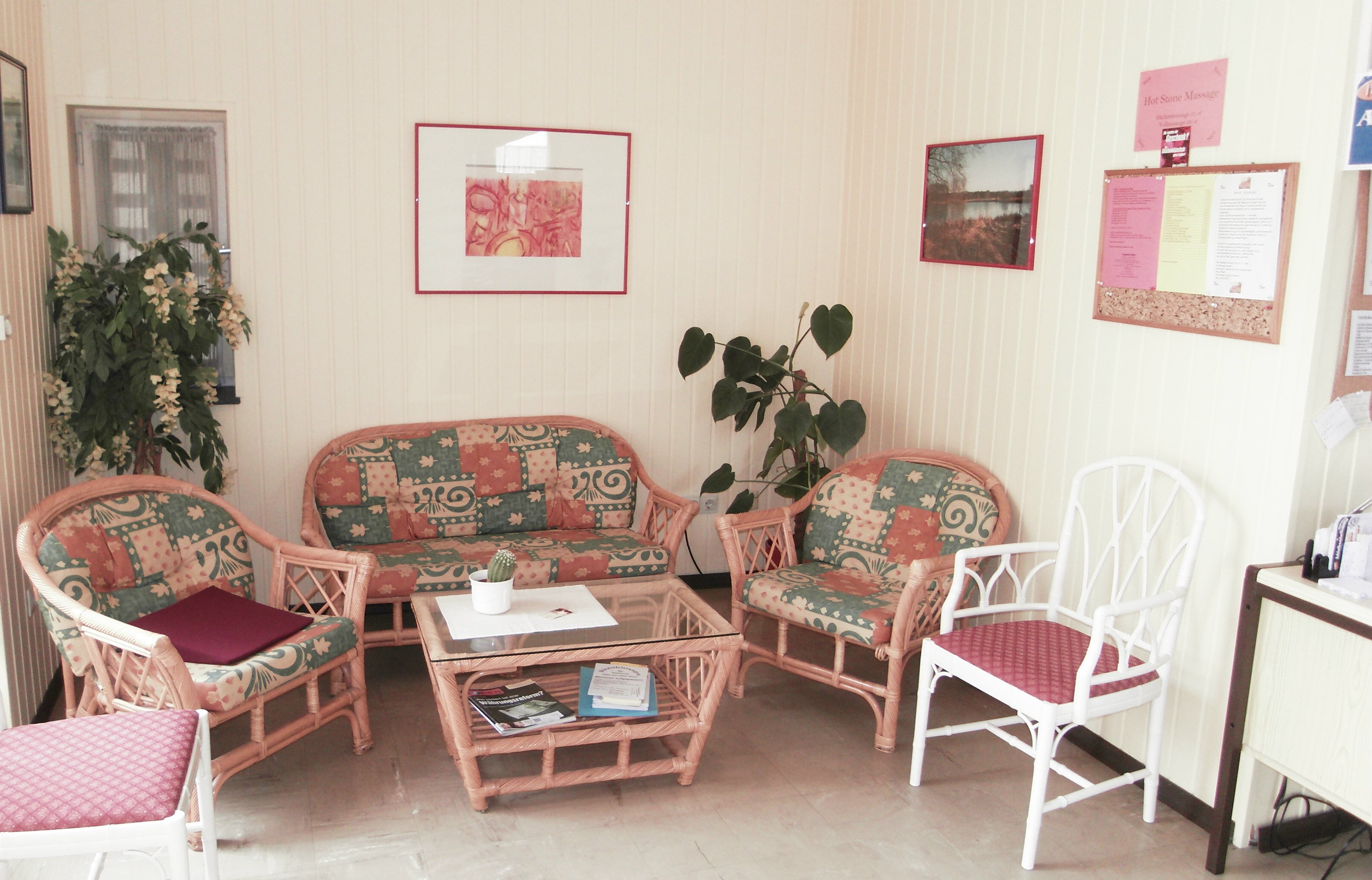 Wartezimmer